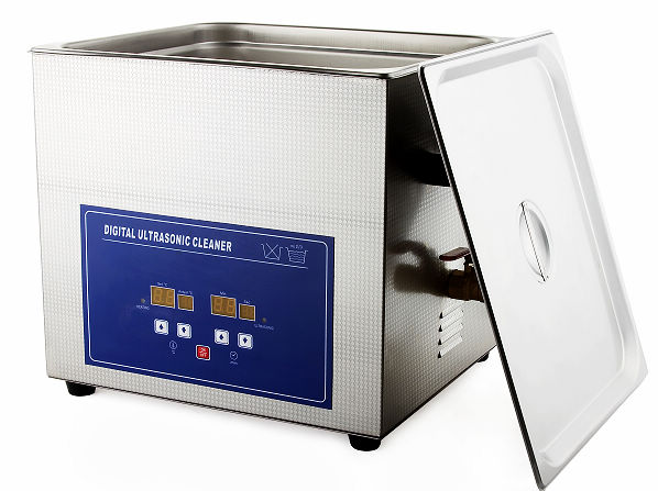 15L Ultrasonic Cleaner PS-60A with Digital Timer and Heater